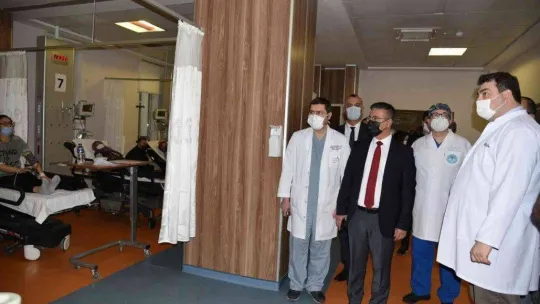 BAÜN Hastanesi, Uluslararası Sağlık Turizmi yetki belgesi aldı