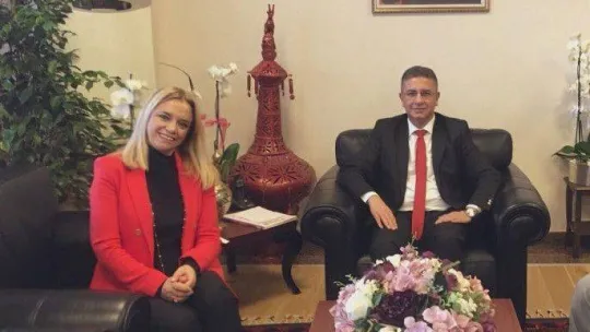 BAÜN Teknokent'de hazırlanan projeler göz kamaştırıyor