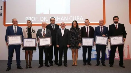 BAÜN Tıp Fakültesine büyük onur