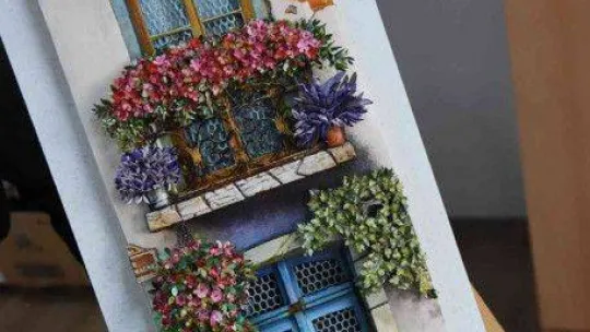 Bayanlar eğlence ve terapiyi bu kursta buluyor