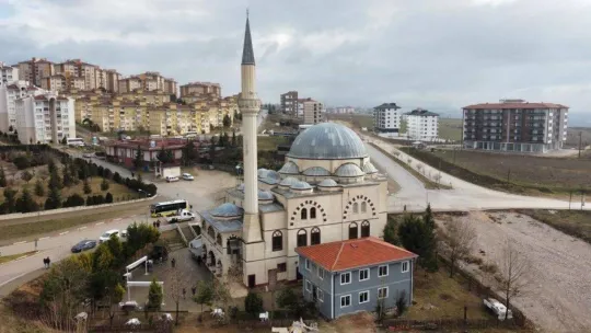 Baykoca Mahallesi'ne sıcak bir buluşma noktası