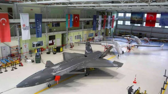 Bayraktar KIZILELMA, testlerini başarıyla tamamladı