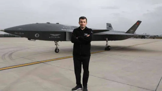 Bayraktar KIZILELMA, testlerini başarıyla tamamladı