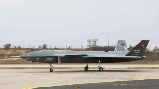 Bayraktar KIZILELMA, testlerini başarıyla tamamladı