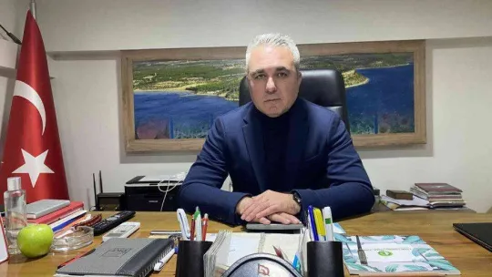 Bayramiç Barajı kuruma noktasına geldi