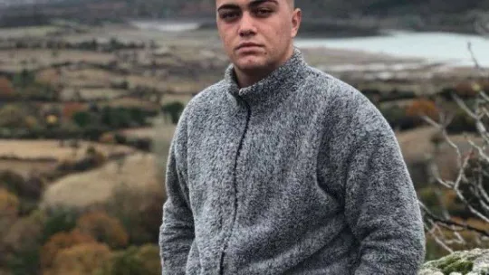 Bayramiç'te dere yatağına uçan otomobildeki 2 kişi hayatını kaybetti