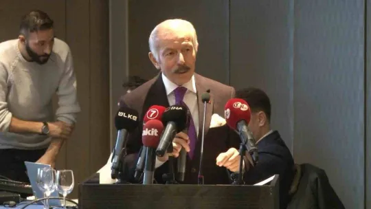 Bayrampaşa Belediye Başkanı Atila Aydıner, basın mensuplarıyla buluştu