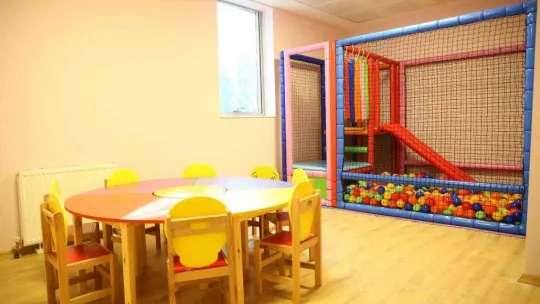 Bayrampaşa'da Kadın Yaşam Merkezi açıldı