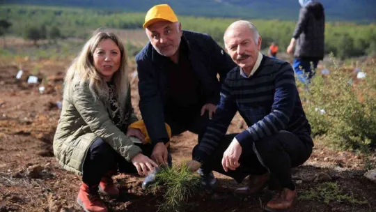 Bayrampaşalı öğretmenler, 'Türkiye Yüzyılına Nefes' oldu