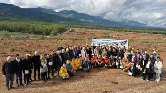 Bayrampaşalı öğretmenler, 'Türkiye Yüzyılına Nefes' oldu