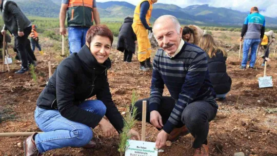 Bayrampaşalı öğretmenler, 'Türkiye Yüzyılına Nefes' oldu
