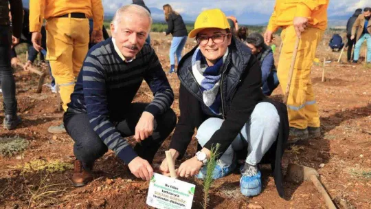 Bayrampaşalı öğretmenler, 'Türkiye Yüzyılına Nefes' oldu