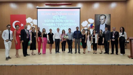 Mektebim koleji 2022 – 2023 eğitim öğretim yılına hizmet içi öğretmen eğitimleriyle başladı