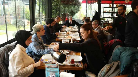 BBP Genel Başkan Yardımcısı Tevfik Eren: '30'uncu yılımızda en az 30 milletvekiliyle temsil edileceğimize inanıyorum'