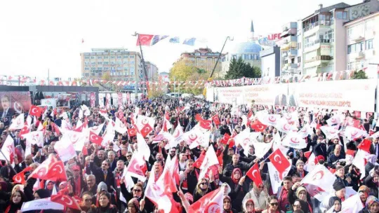 BBP Lideri Destici: 'Ana Muhalefet Partisi CHP, PKK'nın partisinin yan kuruluşu haline gelmiş'