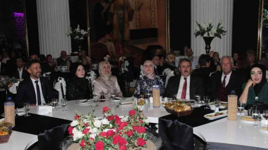 BBP lideri Destici aşiret düğününe katıldı