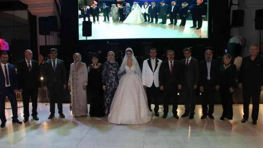 BBP lideri Destici aşiret düğününe katıldı