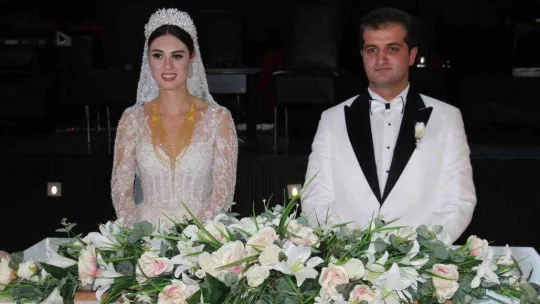 BBP lideri Destici aşiret düğününe katıldı