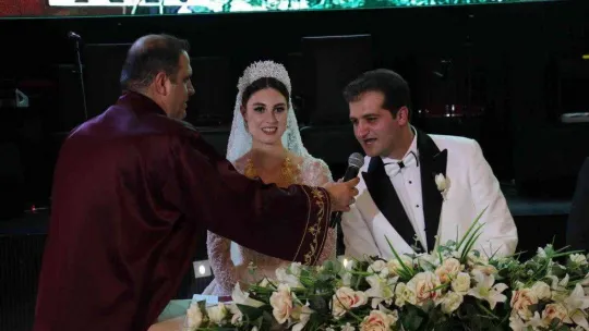 BBP lideri Destici aşiret düğününe katıldı