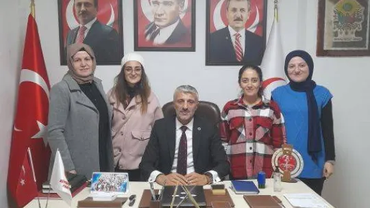 BBP yeni üyeleriyle güçleniyor