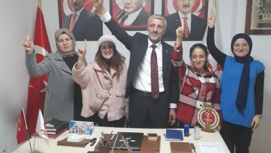 BBP yeni üyeleriyle güçleniyor