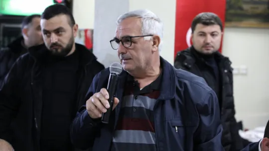 Başkan Yılmaz Nevşehirlilerle buluştu