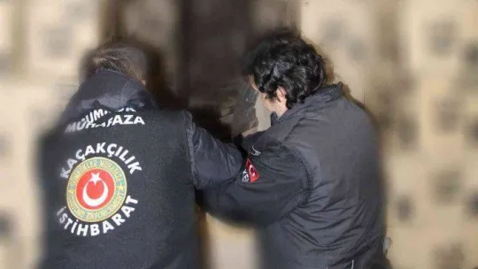 Bebek bezlerinden 442 kilogram uyuşturucu madde ele geçirildi