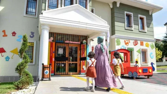 Bebek Kütüphanesine yoğun ilgi