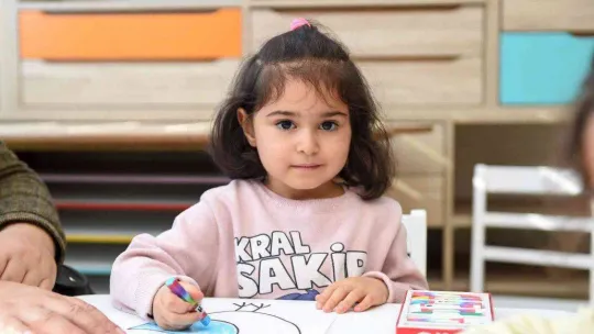 Bebek Kütüphanesine yoğun ilgi