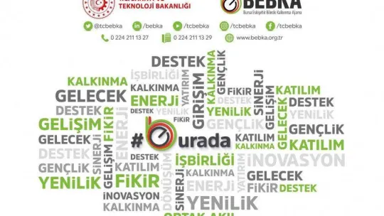 BEBKA, 5 yıllık bölge planı ve girişim sermayesi fonlarına odaklandı