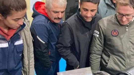 BEBKA, mesleki eğitimlere devam ediyor