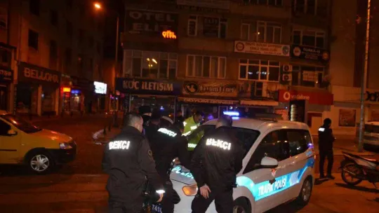 Bekçilere yakalanan korsan taksiciden müşterisine sitem: 'Ben sizden para mı aldım?'