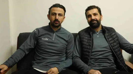 Belediye Derincespor - Hacettepe 1945 maçının ardından