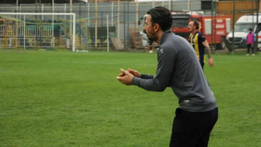 Belediye Derincespor - Hacettepe 1945 maçının ardından