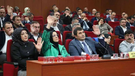 Belediye meclisinde önemli karar: Makam aracı Togg olacak