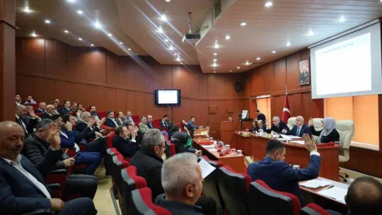 Belediye meclisinde önemli karar: Makam aracı Togg olacak