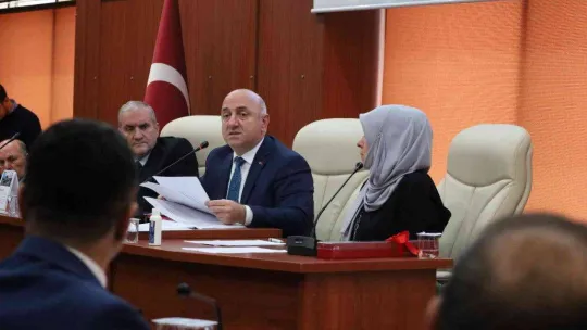 Belediye meclisinde önemli karar: Makam aracı Togg olacak