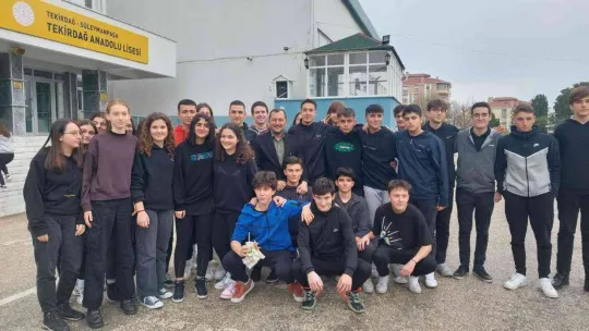 Belediyeden öğrencilere ücretsiz deneme sınavı