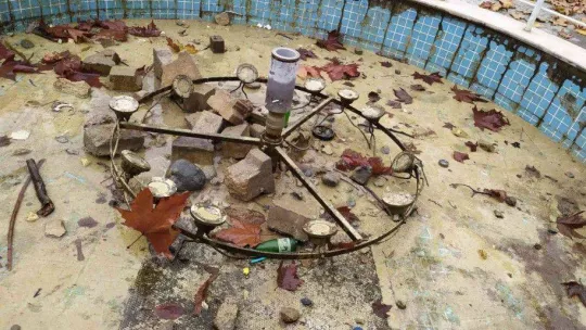 Belediyeden sitem dolu paylaşım