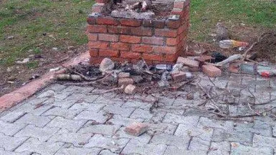 Belediyeden sitem dolu paylaşım