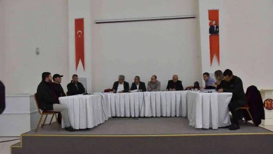 Belediyeye ait 25 dükkan ve işyeri ihale ile kiraya verildi