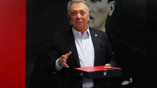 Beşiktaş, 'Engeller Bizi Durduramaz' projesini tanıttı