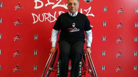Beşiktaş, 'Engeller Bizi Durduramaz' projesini tanıttı