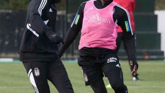 Beşiktaş, Adana Demirspor maçı hazırlıklarına başladı