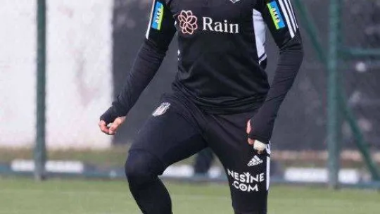 Beşiktaş, Adana Demirspor maçı hazırlıklarına başladı