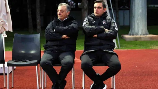 Beşiktaş, Antalya kampında çalışmalarına devam etti