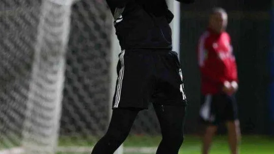 Beşiktaş, Antalya kampında çalışmalarına devam etti