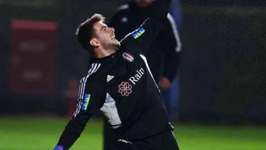 Beşiktaş, Antalya kampında çalışmalarına devam etti