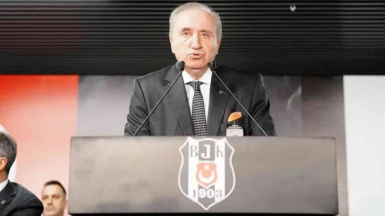 Beşiktaş Divan Kurulu Toplantısı başladı
