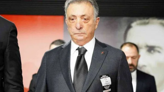 Beşiktaş Divan Kurulu Toplantısı başladı